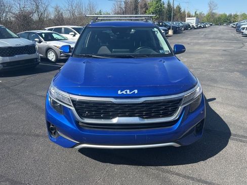 Certified 2023 Kia Seltos S AWD/4WD image 2