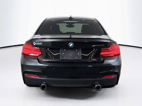 Used 2019 BMW M240i Coupe w/ Premium Package RWD image 10