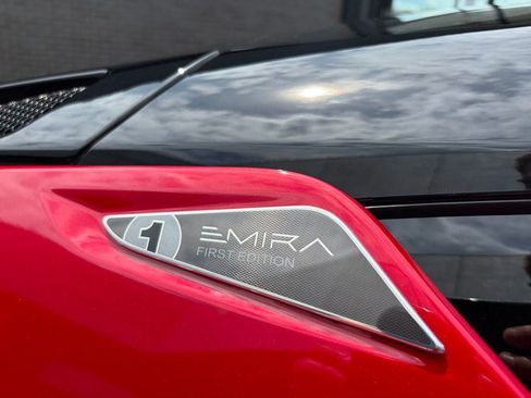 Used 2024 Lotus Emira First Edition RWD image 13