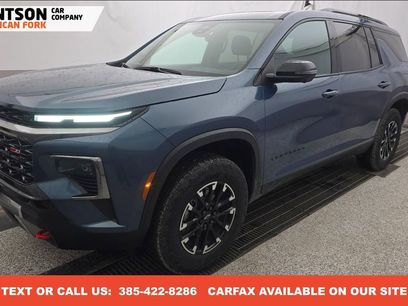 Used 2025 Chevrolet Traverse Z71