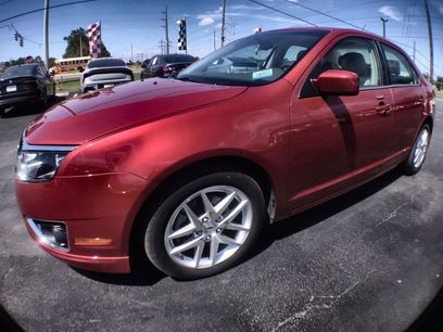 Used 2011 Ford Fusion SEL