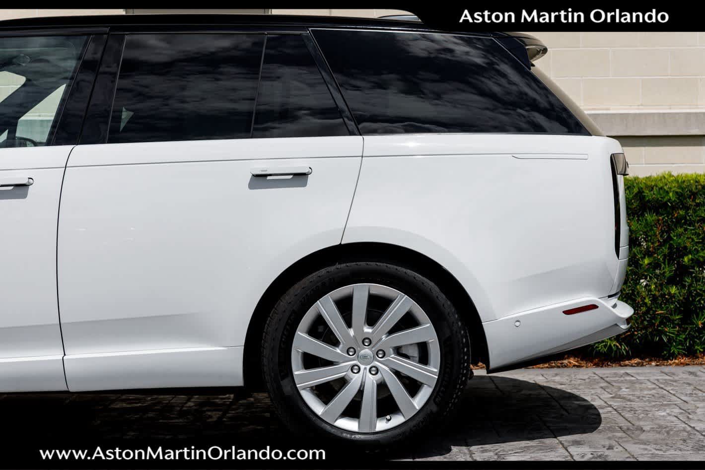Used 2023 Land Rover Range Rover SE AWD/4WD image 37