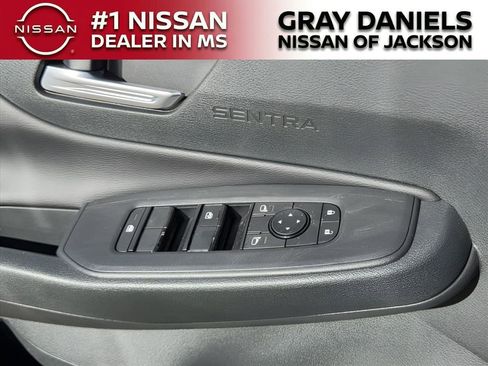 New 2026 Nissan Sentra S w/ Floor Mat Package image 14