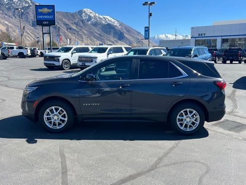 Certified 2023 Chevrolet Equinox LT image 13