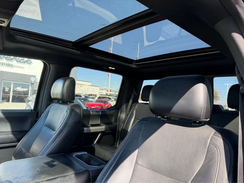 Used 2015 Ford F150 Lariat image 8