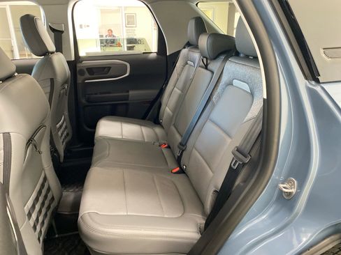 New 2026 Ford Bronco Sport Badlands w/ Badlands Tech Package image 43