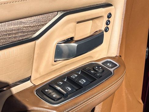 Used 2022 RAM 3500 Limited w/ Body Color Bumper Group image 42