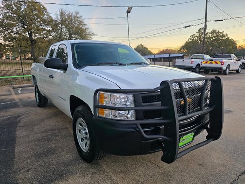Used 2013 Chevrolet Silverado 1500 W/T image 4