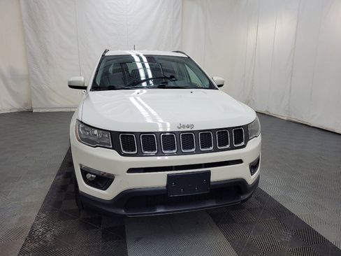 Used 2020 Jeep Compass Latitude w/ Popular Equipment Group AWD/4WD image 14