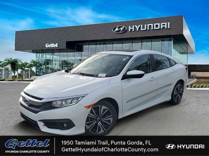 Used 2016 Honda Civic EX-T