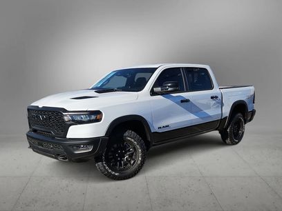 New 2026 RAM 1500 Rebel w/ G/T Package