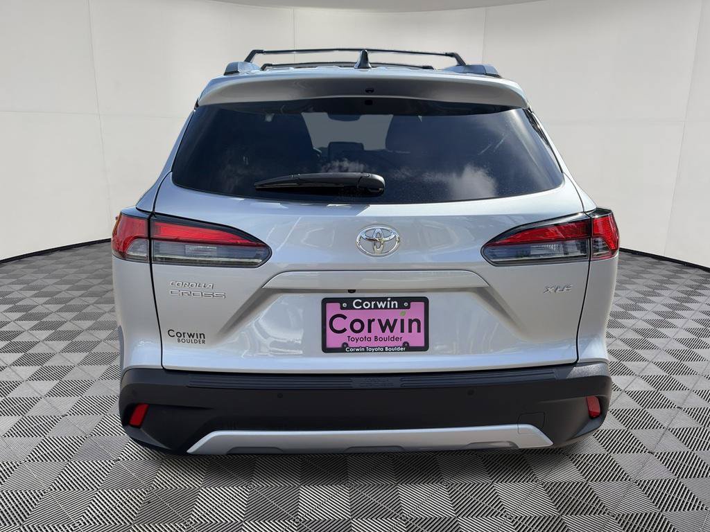 Used 2026 Toyota Corolla Cross XLE FWD image 7