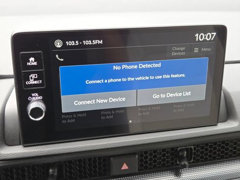 New 2026 Honda CR-V LX image 5