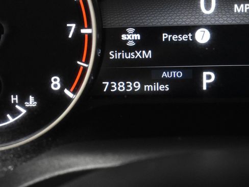 Used 2023 Nissan Rogue SL w/ SL Premium Package image 22