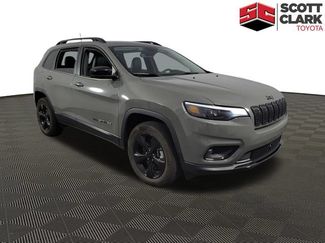 Used 2023 Jeep Cherokee Altitude Lux w/ Lux Elite Package AWD/4WD 360° Tour