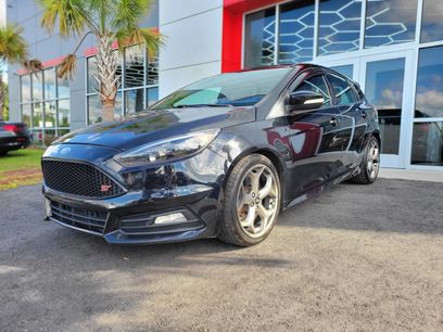 Used 2016 Ford Focus ST w/ Equipment Group 402A