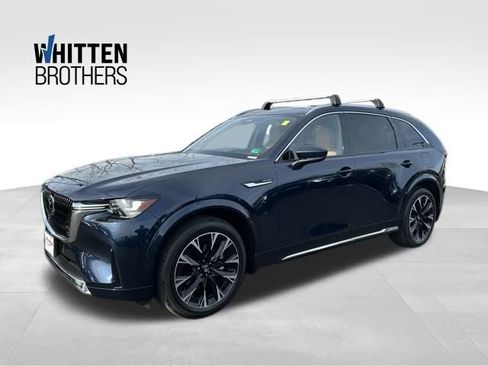 Used 2025 MAZDA CX-90 3.3 Turbo S w/ Premium Plus image 1