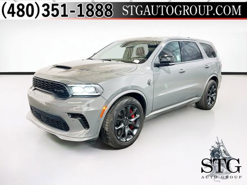 Used 2023 Dodge Durango SRT Hellcat image 1