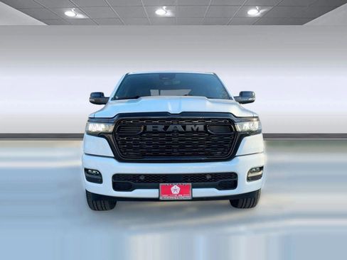 New 2026 RAM 1500 Lone Star AWD/4WD image 6