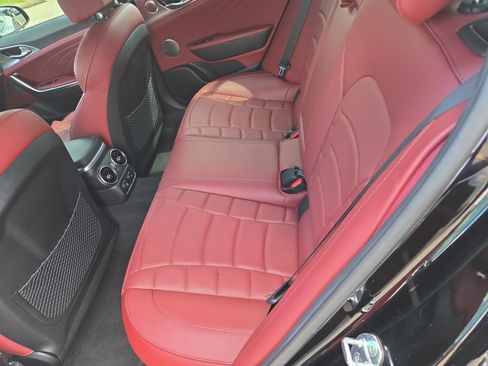 Used 2023 Kia Stinger GT2 w/ Red Interior Color Package AWD/4WD image 7