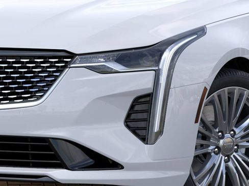 New 2026 Cadillac CT4 Premium Luxury RWD image 10
