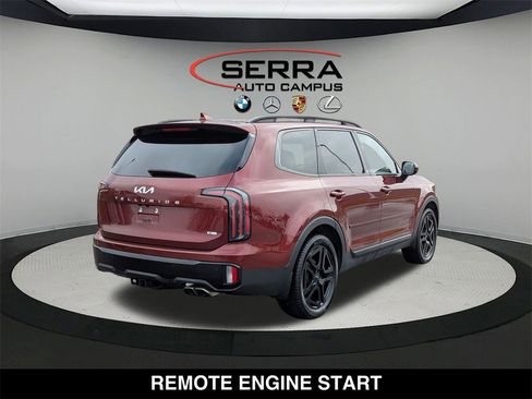 Used 2024 Kia Telluride SX Prestige X-Line image 13