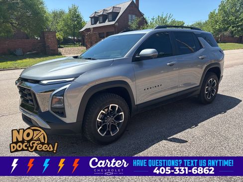 Used 2026 Chevrolet Equinox ACTIV w/ Convenience Package III image 5