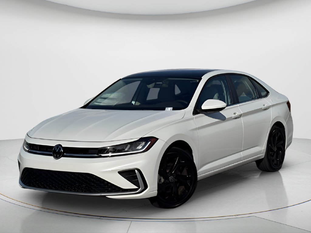New 2026 Volkswagen Jetta SE FWD image 1