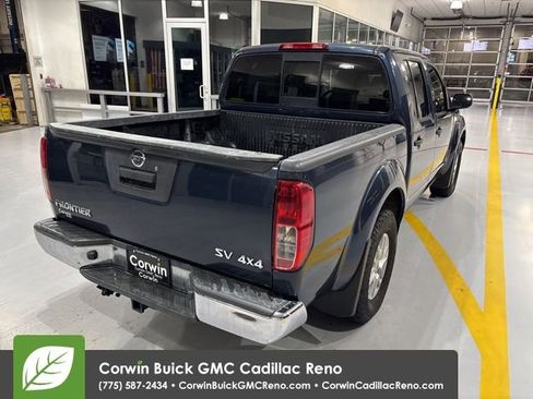 Used 2019 Nissan Frontier SV AWD/4WD image 6