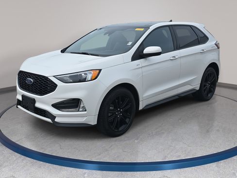 Used 2024 Ford Edge ST-Line image 1