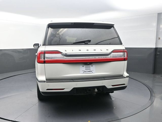 Used 2020 Lincoln Navigator Black Label AWD/4WD image 8