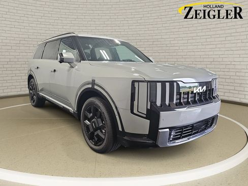 New 2027 Kia Telluride SX Prestige w/ Towing Package AWD/4WD image 3
