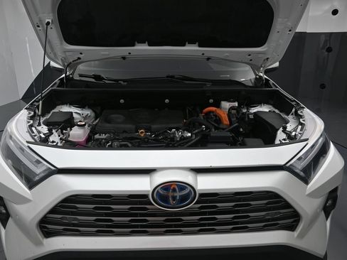 Used 2024 Toyota RAV4 Limited AWD/4WD image 28