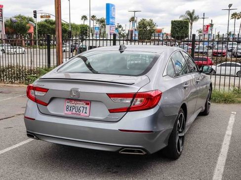 Used 2021 Honda Accord Sport Special Edition image 10