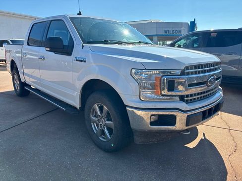 Used 2020 Ford F150 XLT w/ Equipment Group 302A Luxury AWD/4WD image 3
