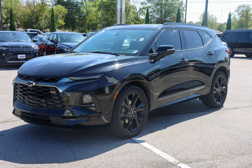 Used 2019 Chevrolet Blazer RS AWD/4WD image 6