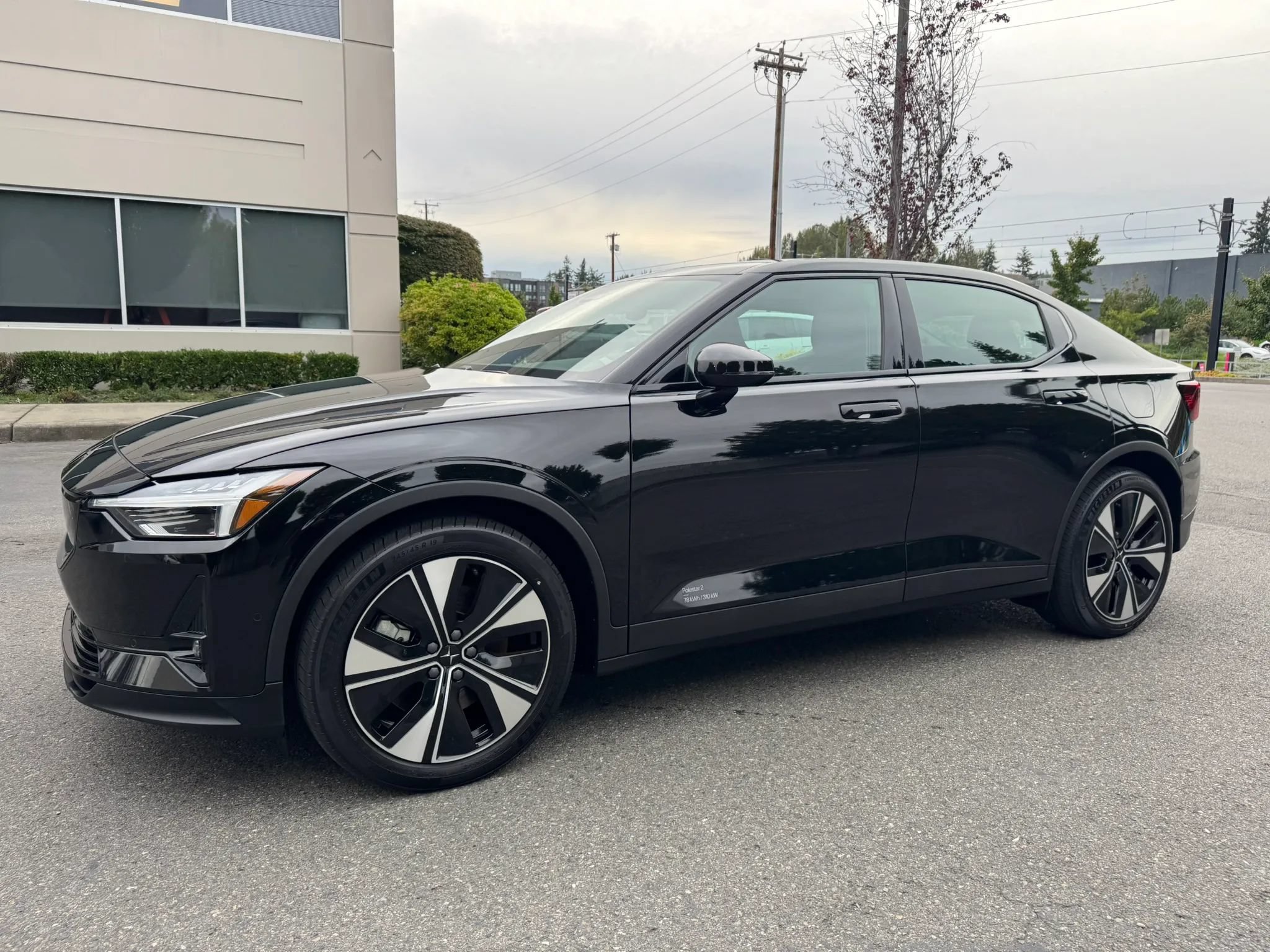 Used 2024 Polestar Polestar 2 AWD/4WD image 5