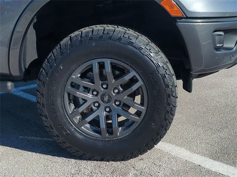 Certified 2021 Ford Ranger Lariat w/ Tremor Off-Road Package image 11