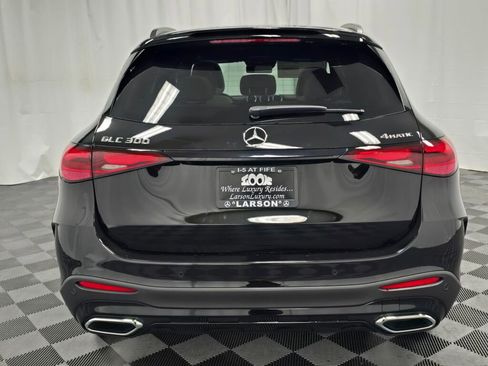 New 2026 Mercedes-Benz GLC 300 4MATIC image 5