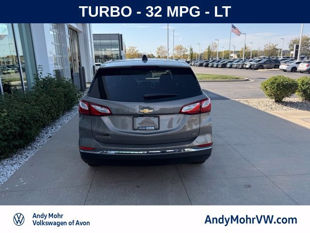 Used 2019 Chevrolet Equinox LT FWD image 7