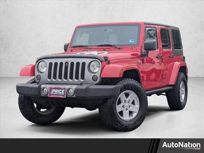 Used 2014 Jeep Wrangler Freedom Edition