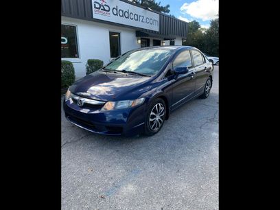 Used 2009 Honda Civic LX