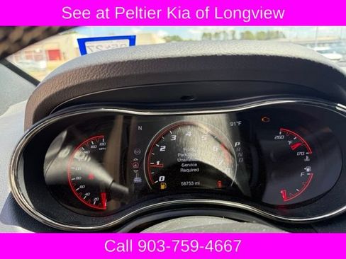 Used 2019 Dodge Durango SRT w/ Technology Group AWD/4WD image 10