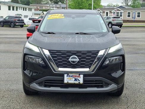 Used 2023 Nissan Rogue S AWD/4WD image 3