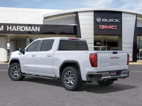 New 2026 GMC Sierra 1500 SLT w/ SLT Premium Plus Package AWD/4WD image 3