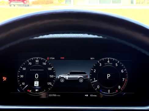 Used 2018 Land Rover Range Rover Supercharged image 28