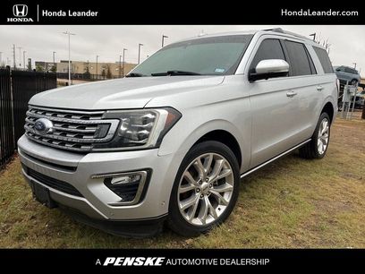 Used 2018 Ford Expedition Limited w/ Equipment Group 302A