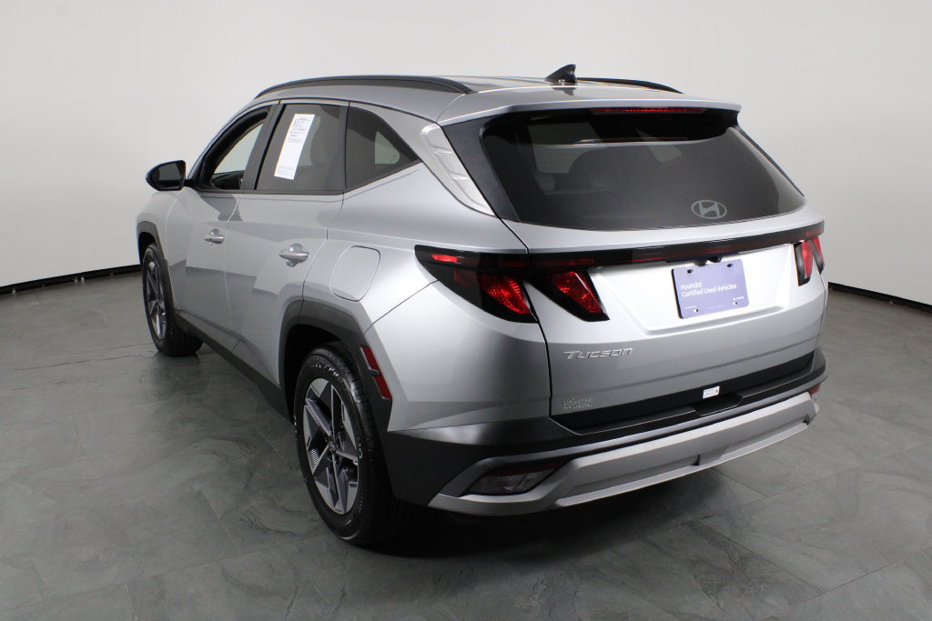 Certified 2026 Hyundai Tucson SEL Plus FWD image 16