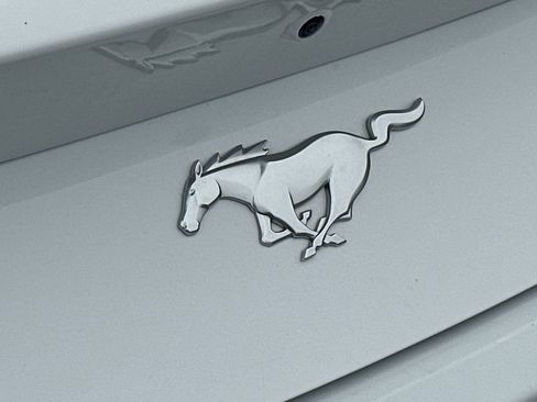 Certified 2024 Ford Mustang Coupe RWD image 32