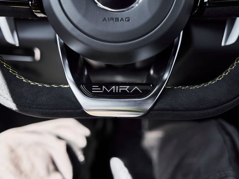 Used 2026 Lotus Emira SE RWD image 53
